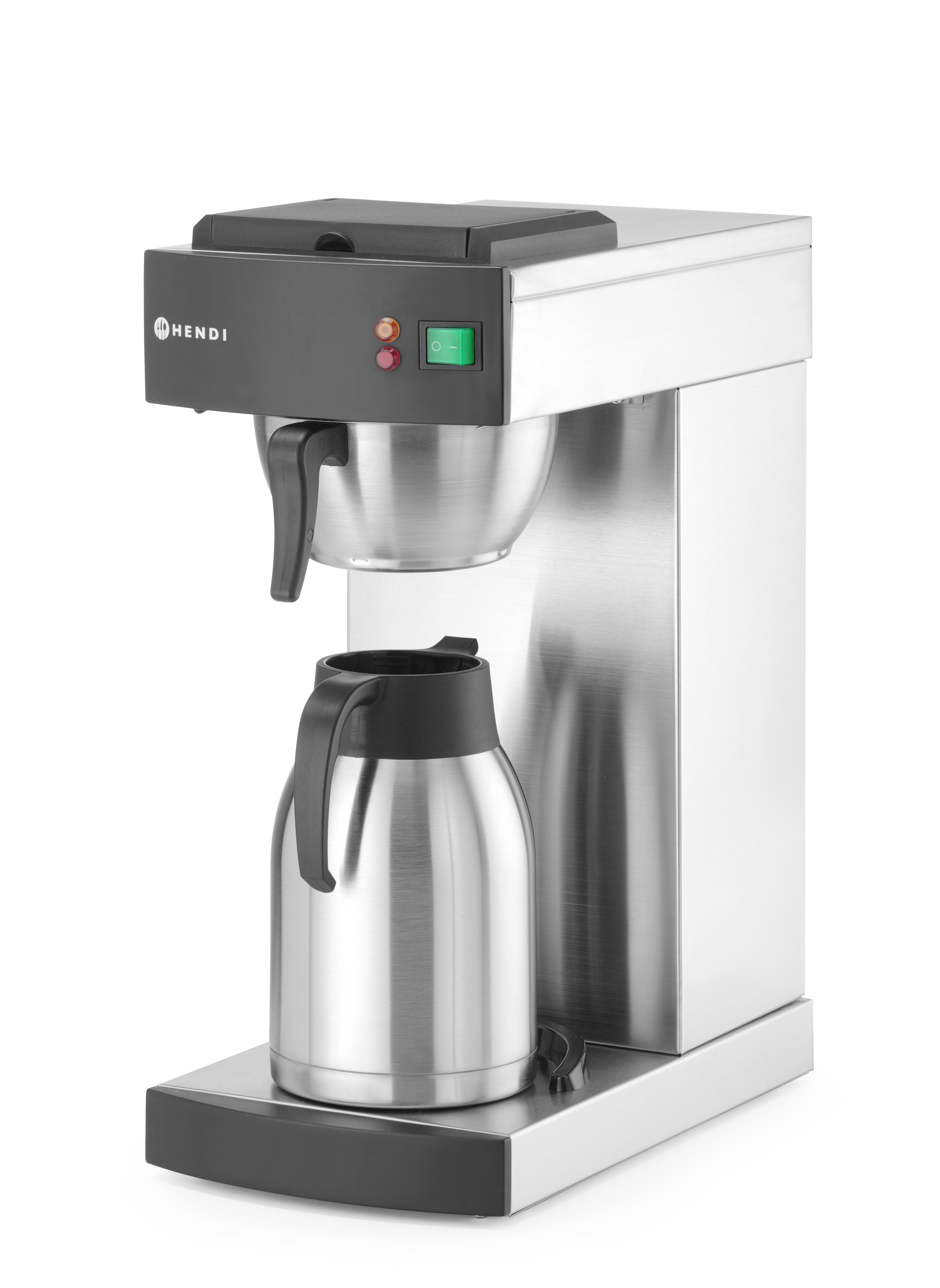 Filterkaffeemaschine, 2lt, HENDI