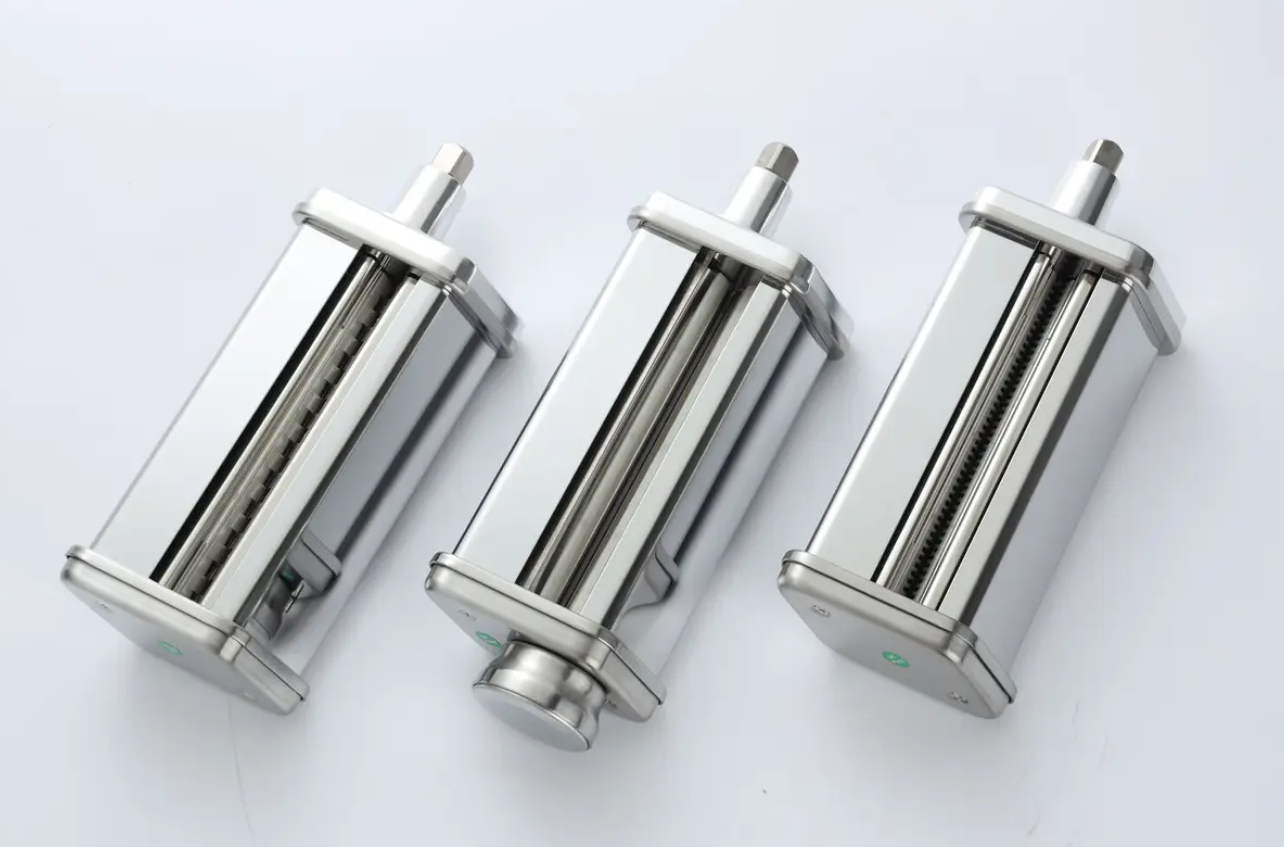 Nudelaufsätze für Blackbolt Mixer