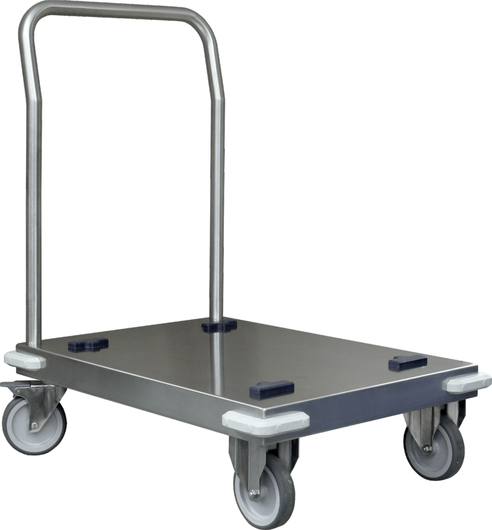 blu'mobil easy roll, Rolli zu etol Wärmeboxen Traglast max 180kg