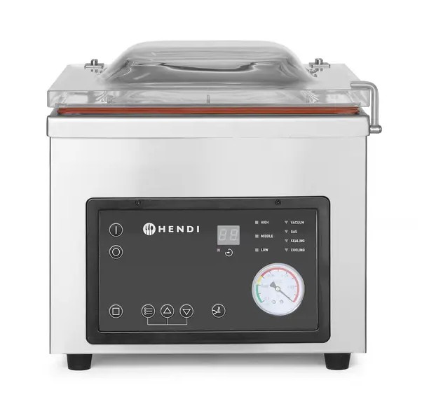 Vakuumkammer-Verpackungsmaschine, Profi Line, HENDI