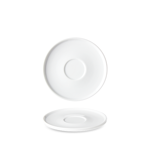Untertasse Ø14cm, Optimo uni weiss