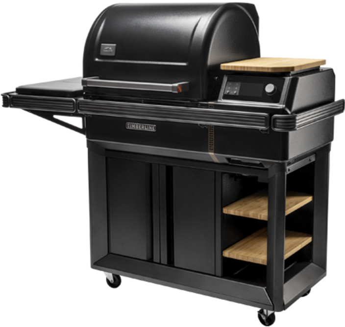 Traeger Timberline L, Pelletgrill