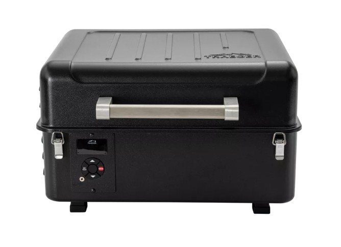 Traeger Ranger, Pelletgrill