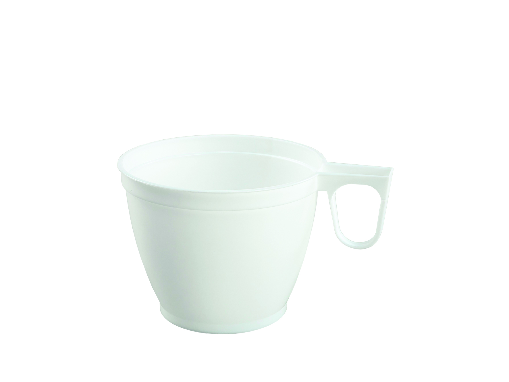 Kaffeetasse 1.6dl weiss PS