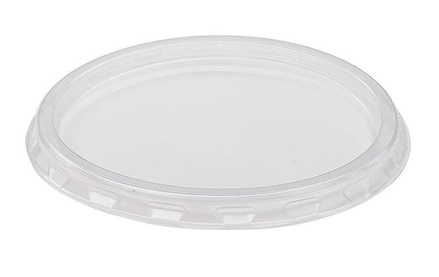 Deckel transparent PP