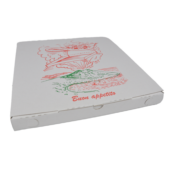 Pizzakarton Modell Vincenza, 29.5x29.5x3cm