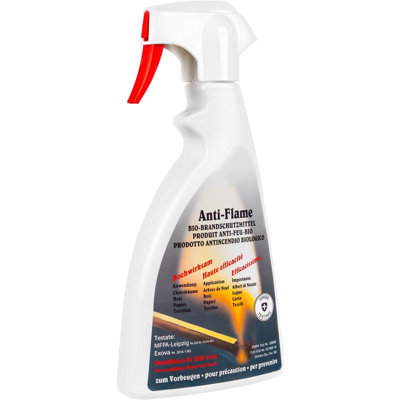 Antiflame Bio-Brandschutz, Spray 0.5L