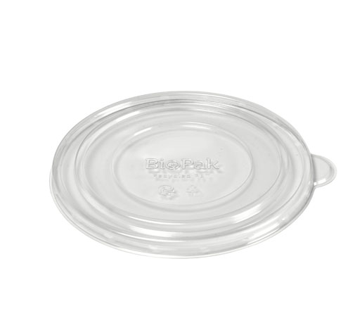 Deckel Ronda Wide, rPET, transparent, für 500/700ml