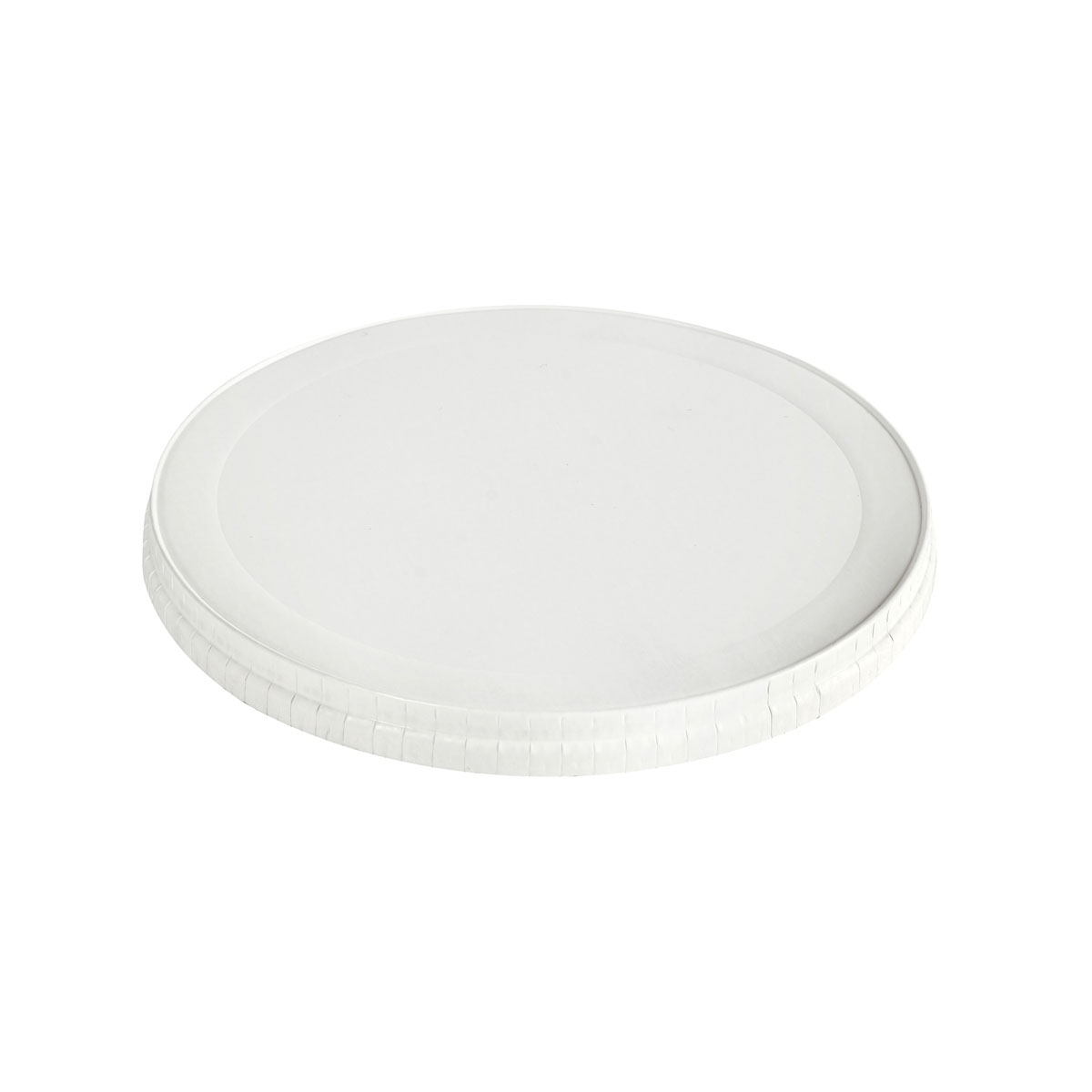 Deckel zu Schale Coppa 500ml, weiss, PLA