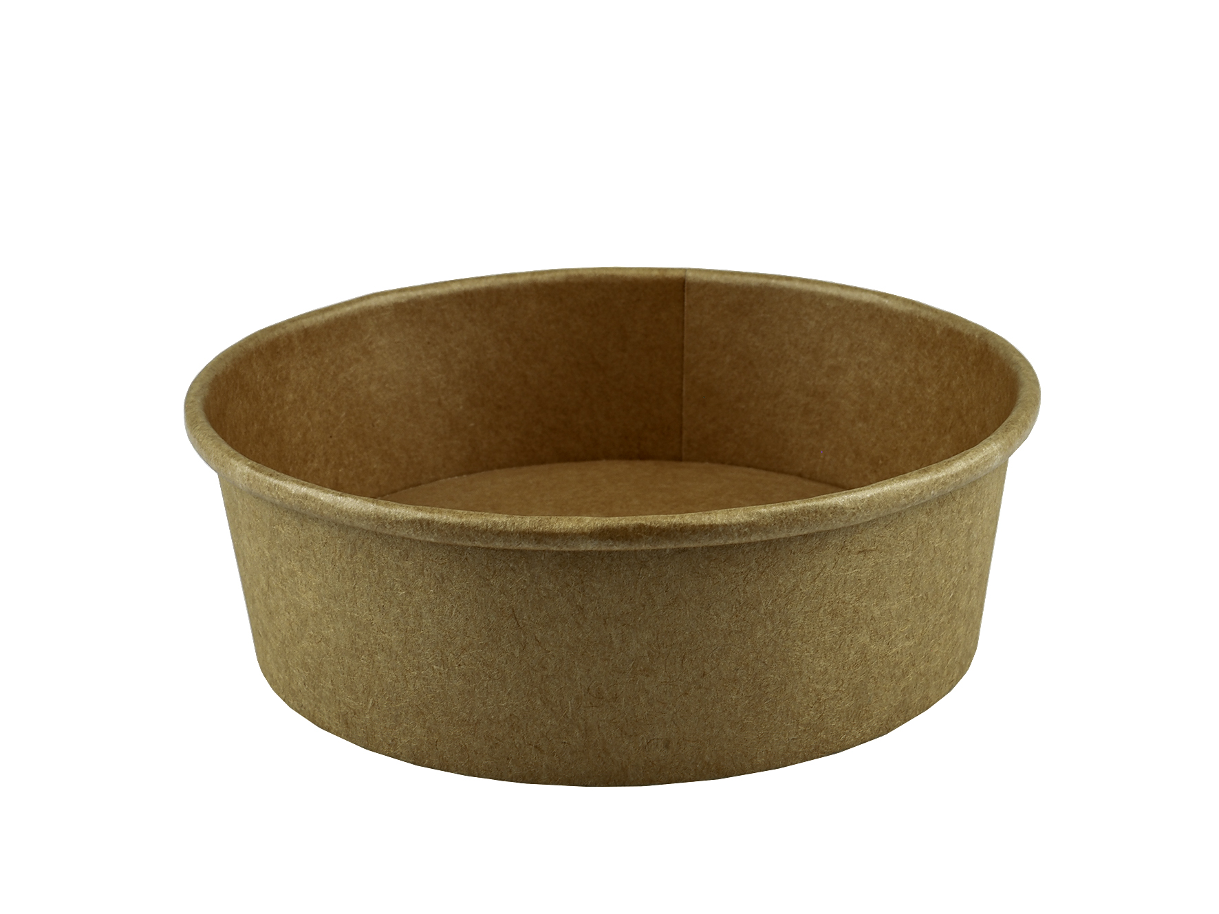 Kartonschale kraft, 500ml, ø150, H47mm