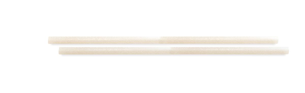 Trinkhalme, REFORK Cocktail, beige/creme, ø8mm, 140mm