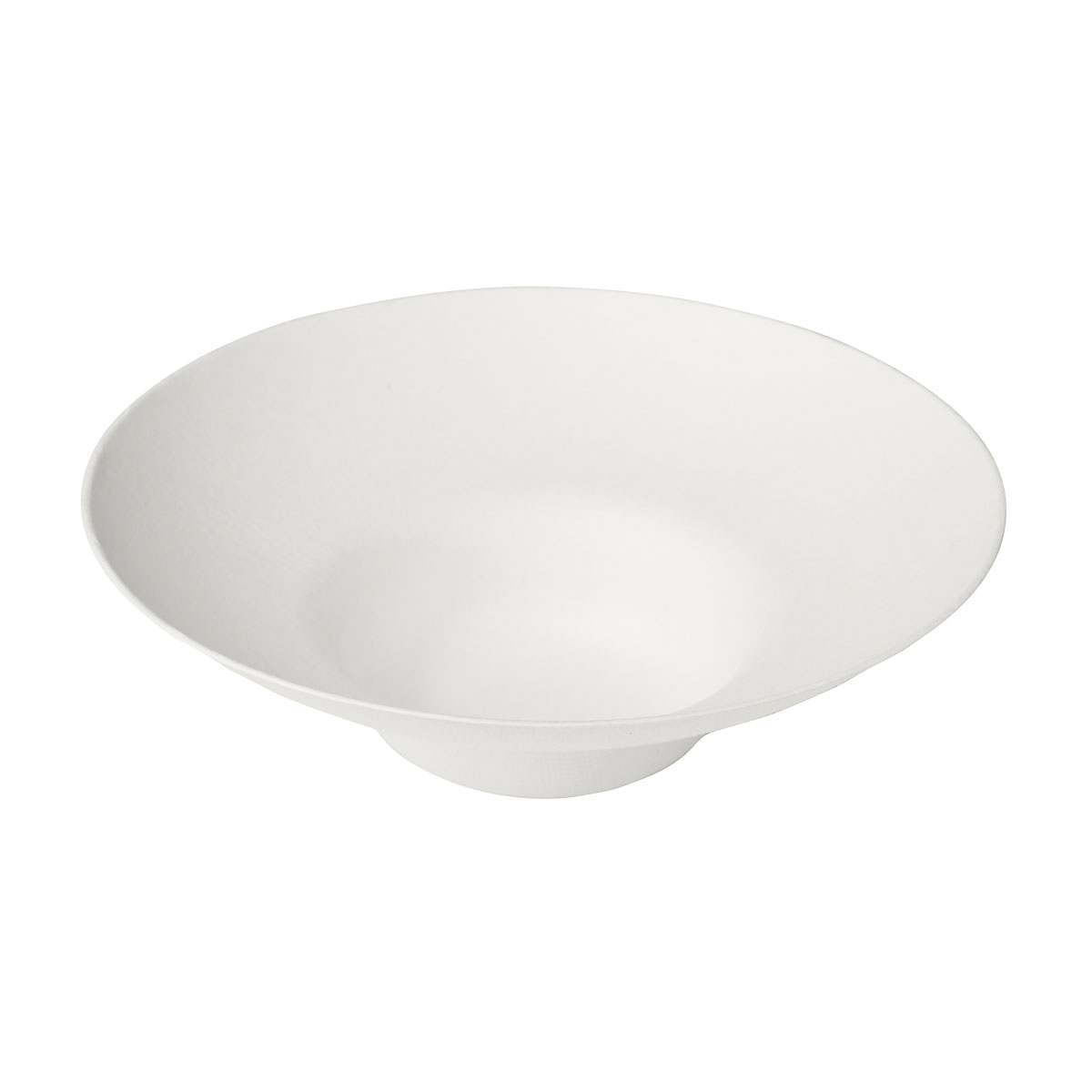 Teller, weiss, ungeteilt, ø19cm