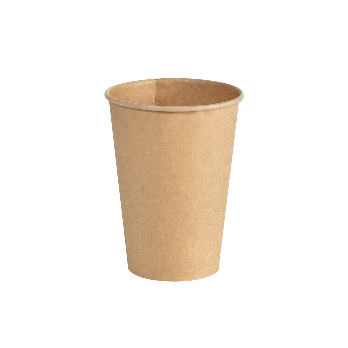 Kaffeebecher Vending, 2.1dl, braun, Pappe