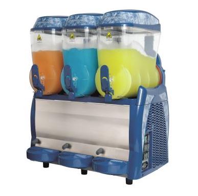 Slush Maschine GBG, 3x12lt, Profigerät