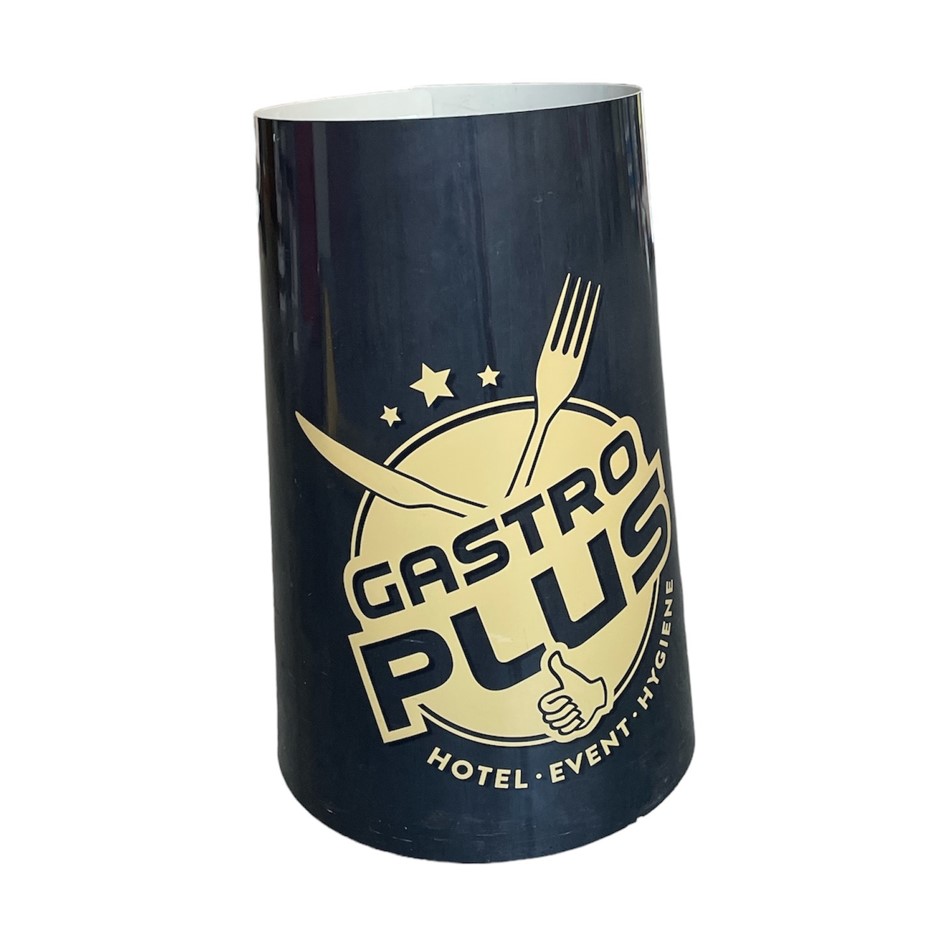 Abfallsackhalter 110lt ''Johann'' PP, GP