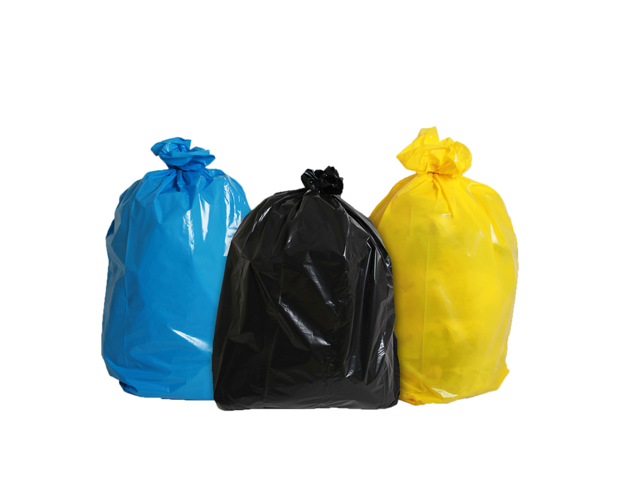 Kehrichtsack 35l C-Qualität, LD RA, opak schwarz