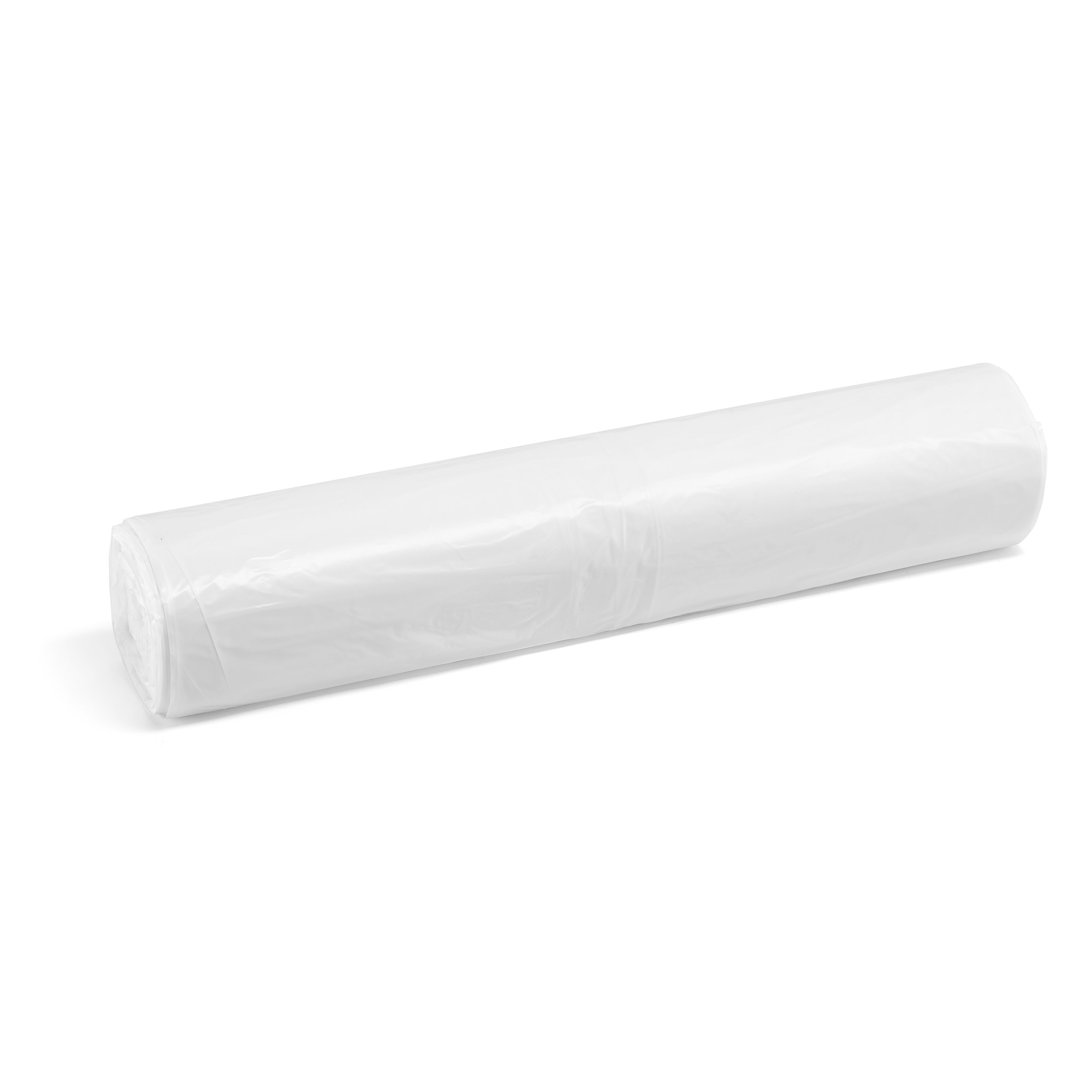 Wäschesäcke HDPE, opak weiss