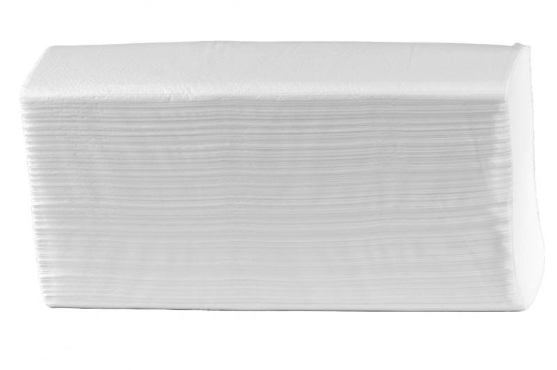 Papierhandtücher 'ZZ-Premium', Z-Falz, 3-lg, geprägt