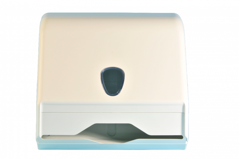 Papierhandtuchspender 'Multipapier' für C- und Z-F