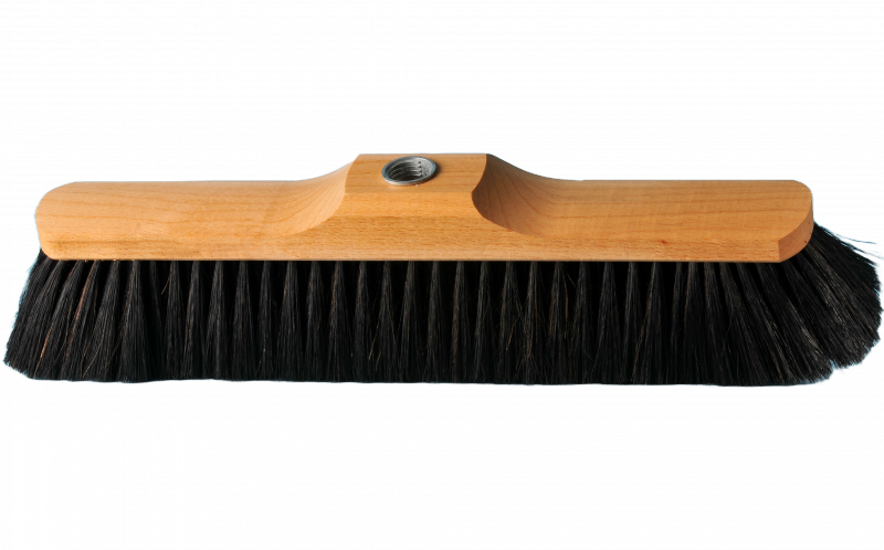 Bodenwischer 30cm, Rosshaarmischung