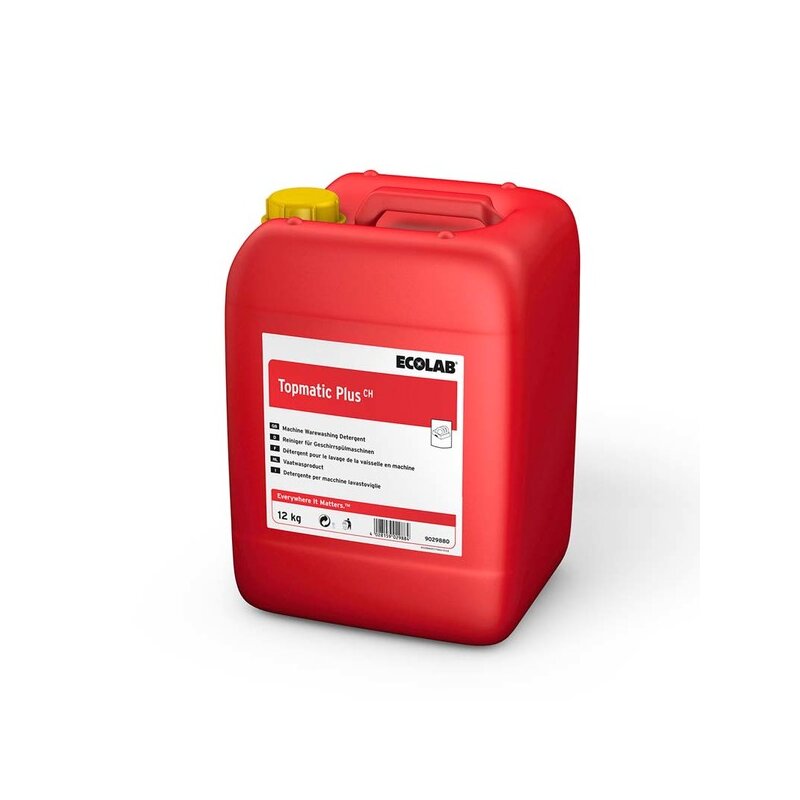 Topmatic Plus Neutral 12kg