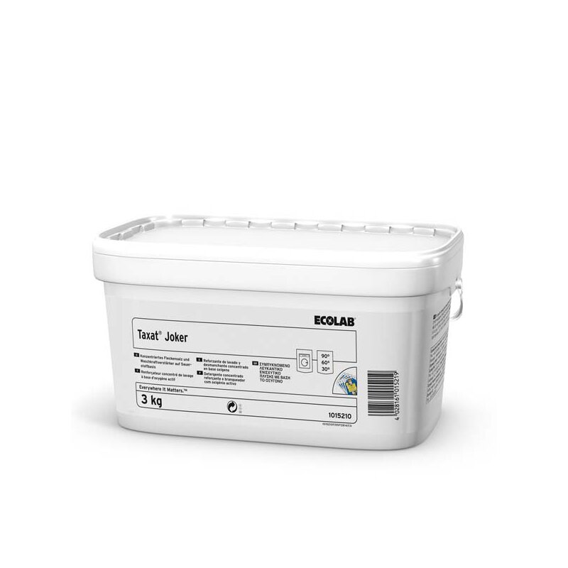 Taxat Joker 3kg, Fleckensatz mit 4-fach-Energie !NSV!