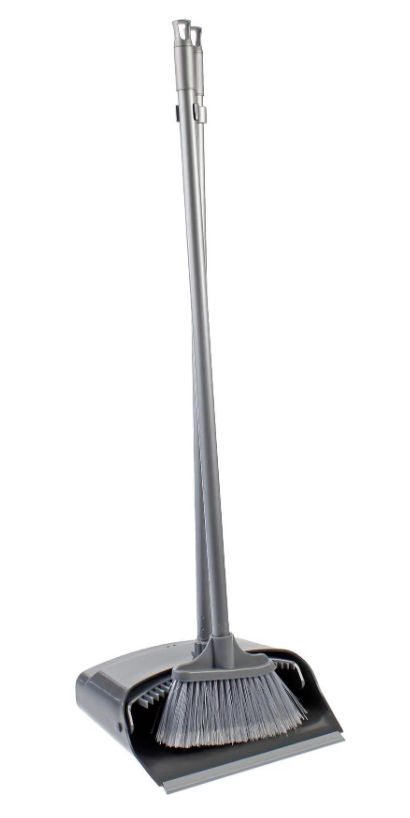 Kehrgarnitur Maria-Set mit langem Stiel