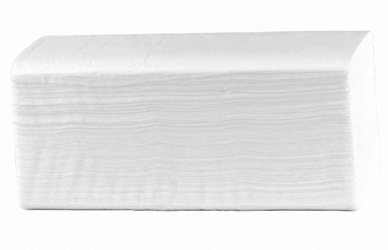 Papierhandtücher ZZ-Premium High-grade, 2-lg, 17gr./m2