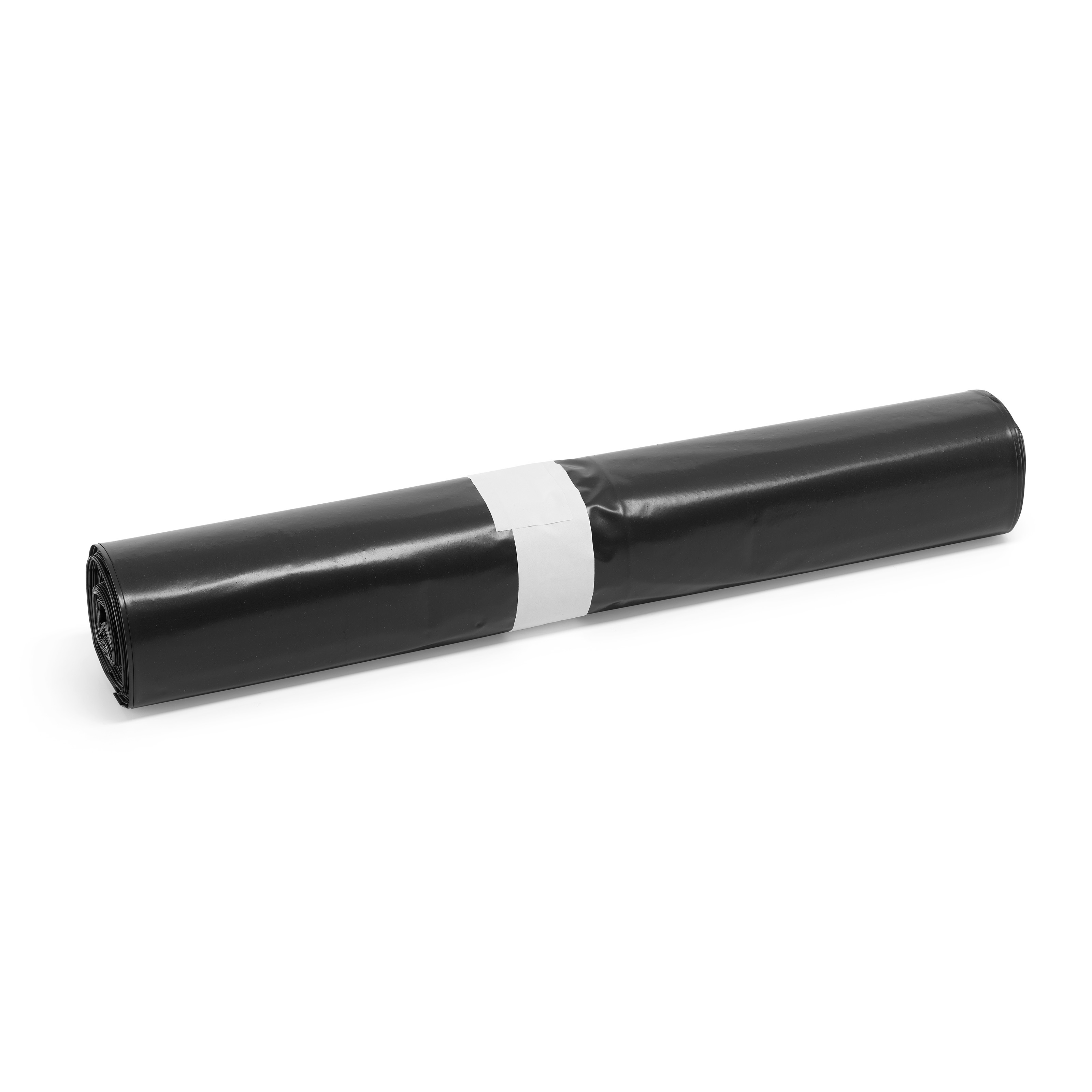 Kehrichtsack 75l (A-Qualität) LDPE schwarz RA