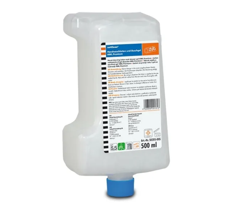 Handwaschlotion HWL Bio, 500ml CWSN