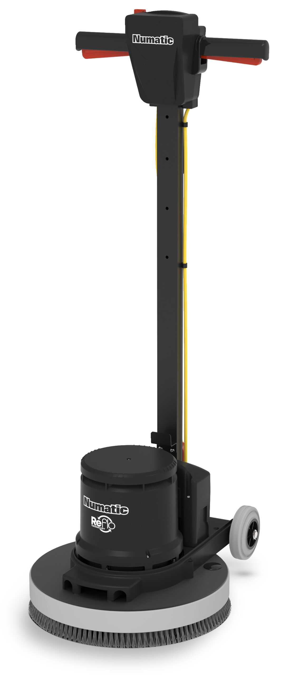 Einscheibenmaschine mit 150 U/Min. HFM1515R