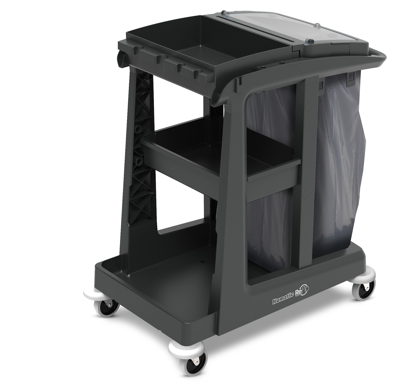 Reinigungswagen EcoMatic EM1