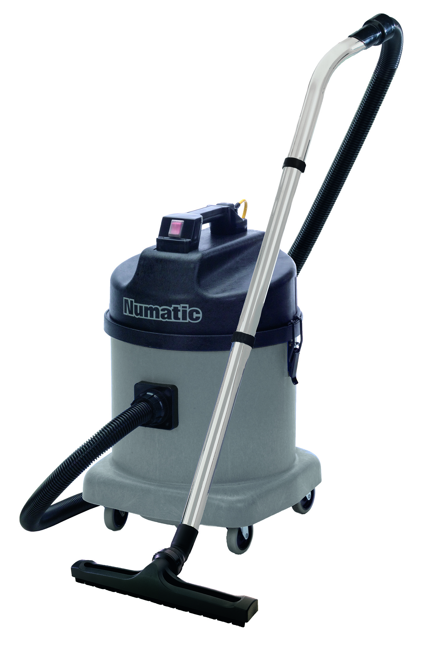 Industriesauger NED570 grau, ø32mm