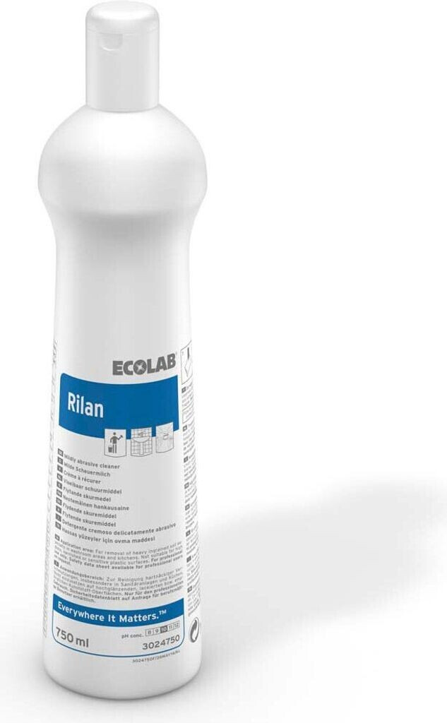 Rilan ECOLAB, dickflüssige Scheurmilch 6x750ml