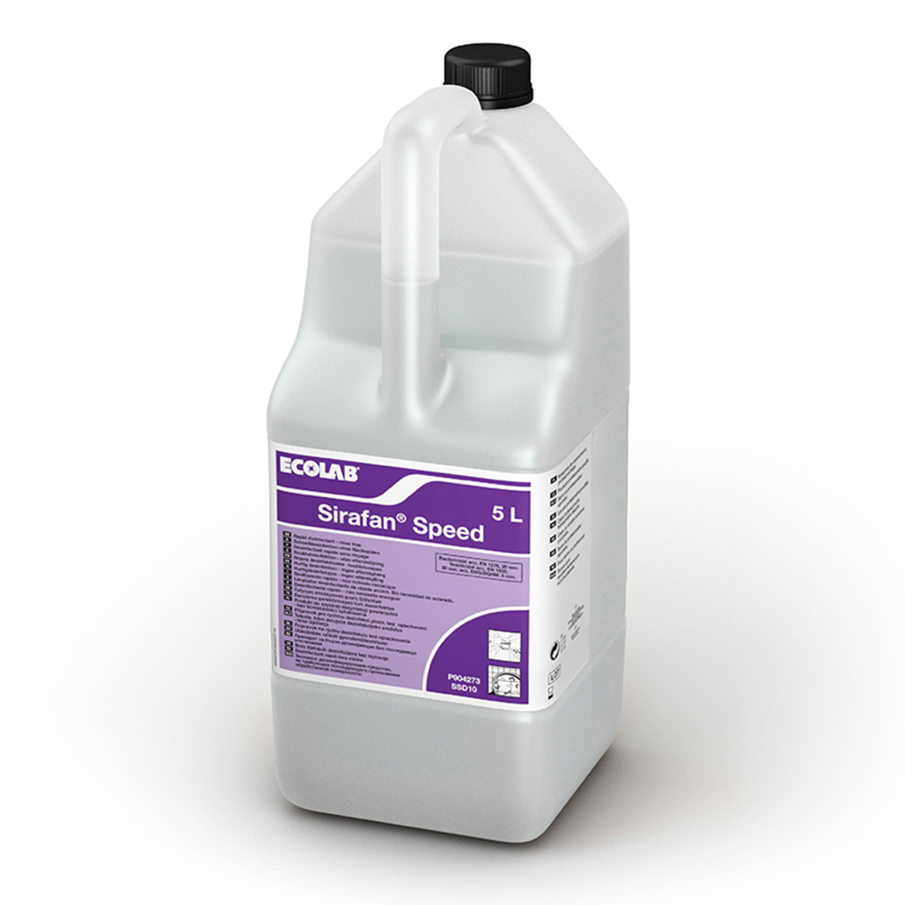 Sirafan SPEED, 5lt, Desinfektionsmittel