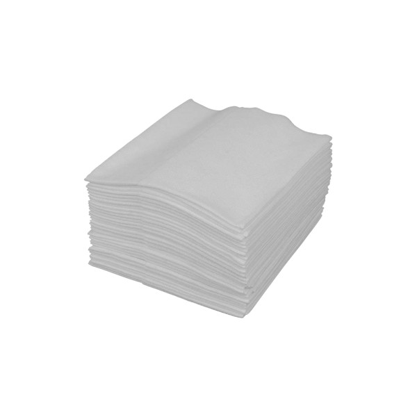 Multitex® Tücher, weiss, ca. 38x34cm