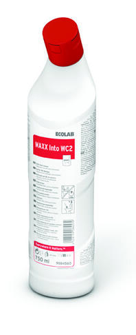 MAXX Into WC2 750ml, WC-Reiniger