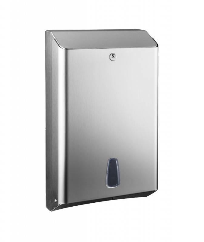 Papierhandtuchspender Marplast Satin Inox