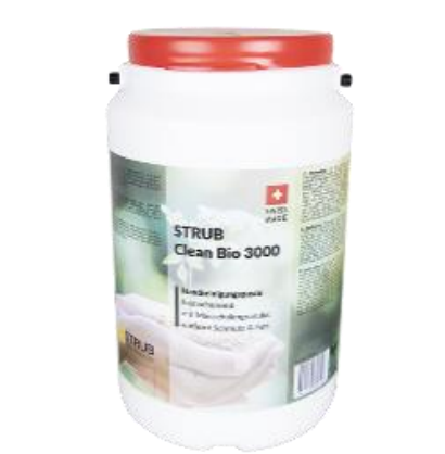 Handreinigungspaste  STRUB Clean BIO 3000, 30kg Eimer