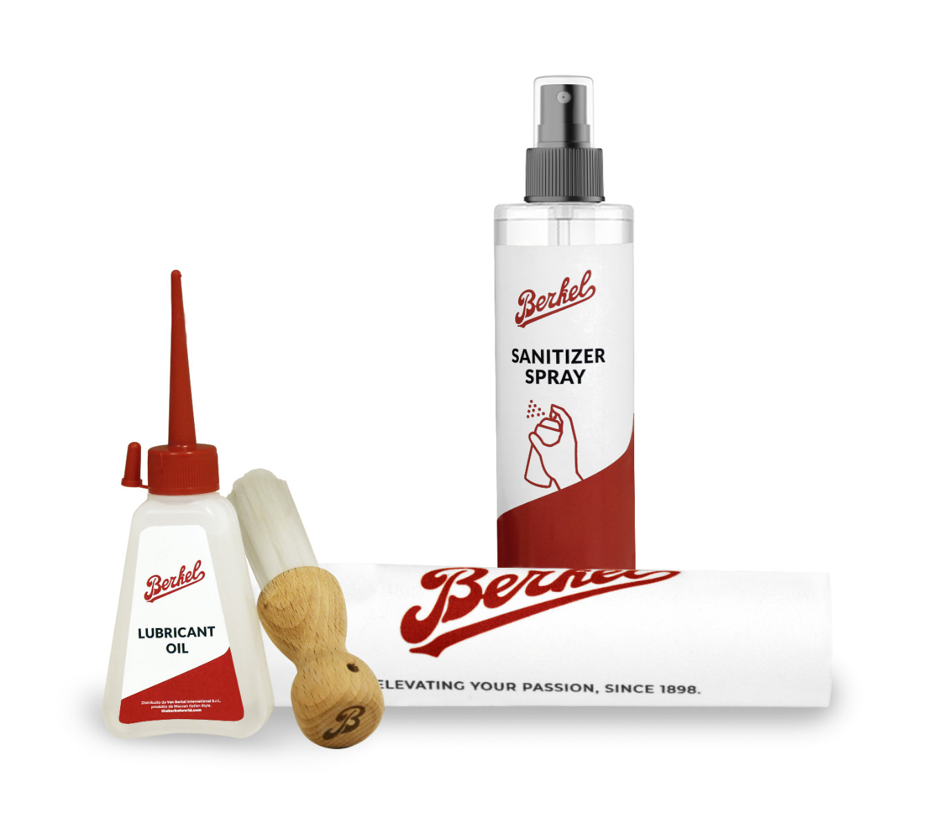 Berkel- Reinigungsset