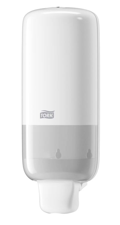 Dispenser TORK Elevation Schaumseife - S4 System, weiss