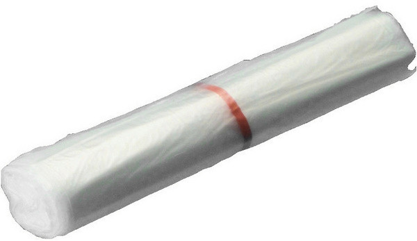 Mehrzweckbeutel 80l, PE light plus, transparanet, Z-Falz