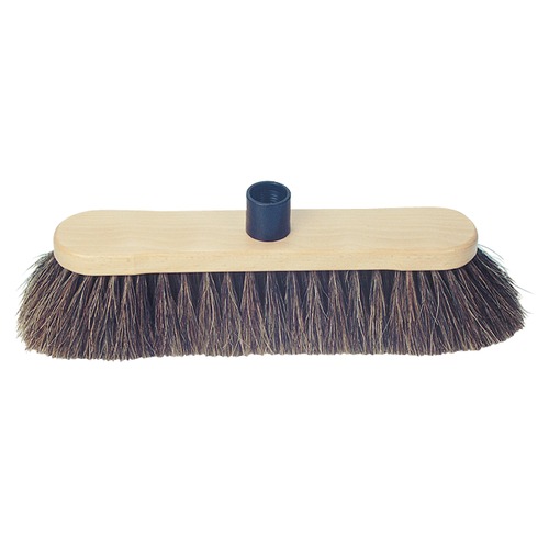 Bodenwischer ''Basic'' 28cm, Pferdehaar verstärkt