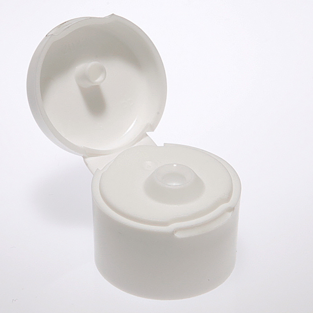 Deckel Flip Top ø4.4mm weiss 24/410