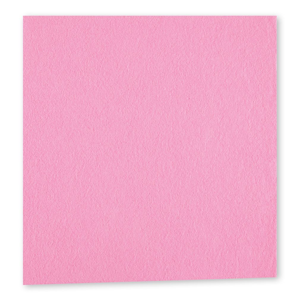 Mehrzwecktücher Tetra Premium rosa, 38x40cm, ca. 145g/m2