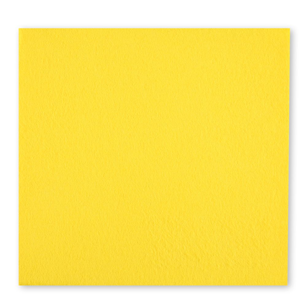Mehrzwecktücher Tetra Premium, gelb, 38x40cm, ca. 145g/m2