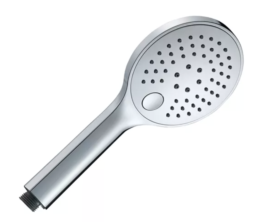 DIAQUA Duschbrause Siwa, verchromt