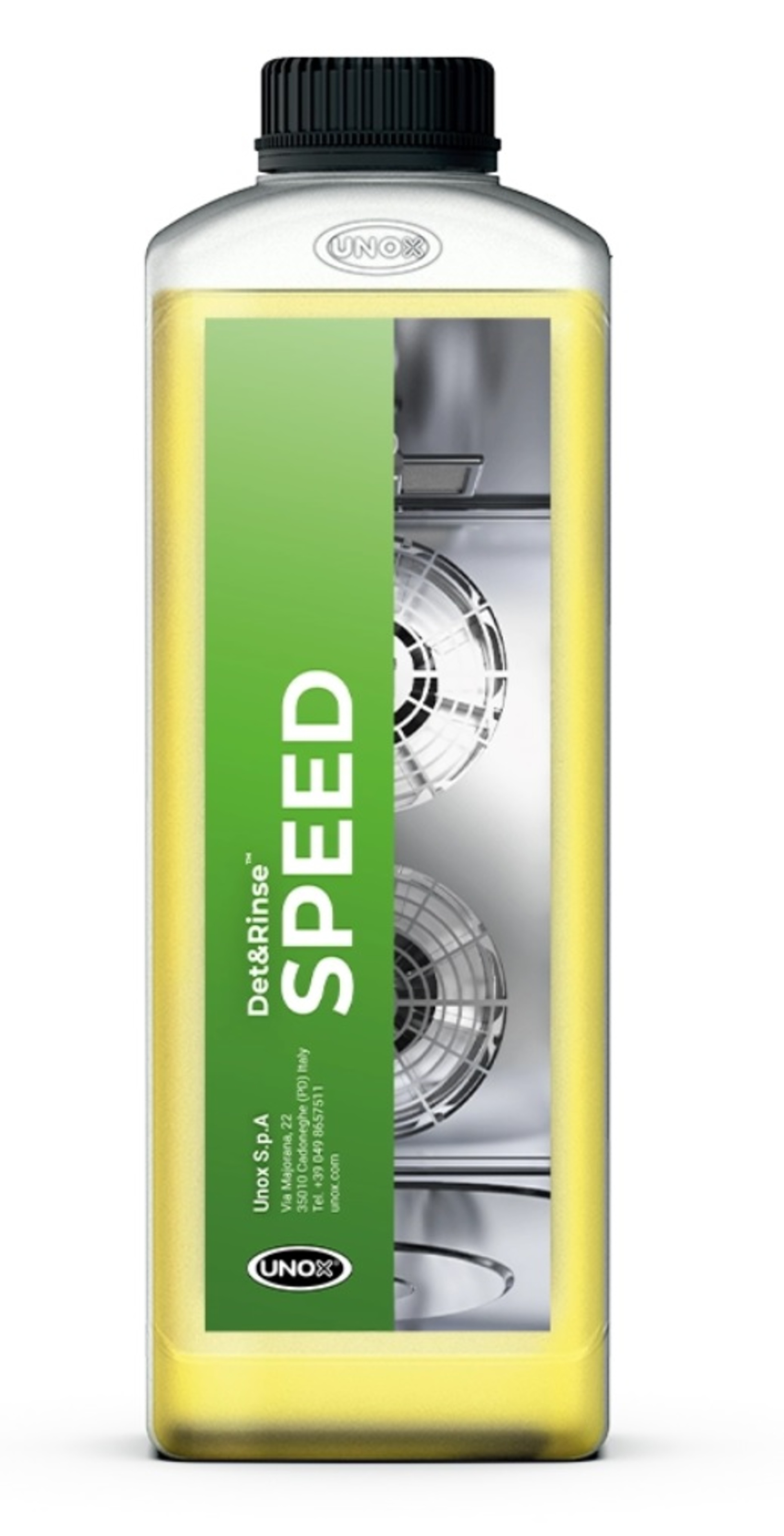 Unox.Det&amp;Rinse SPEED, 10 x 1l-Flasche