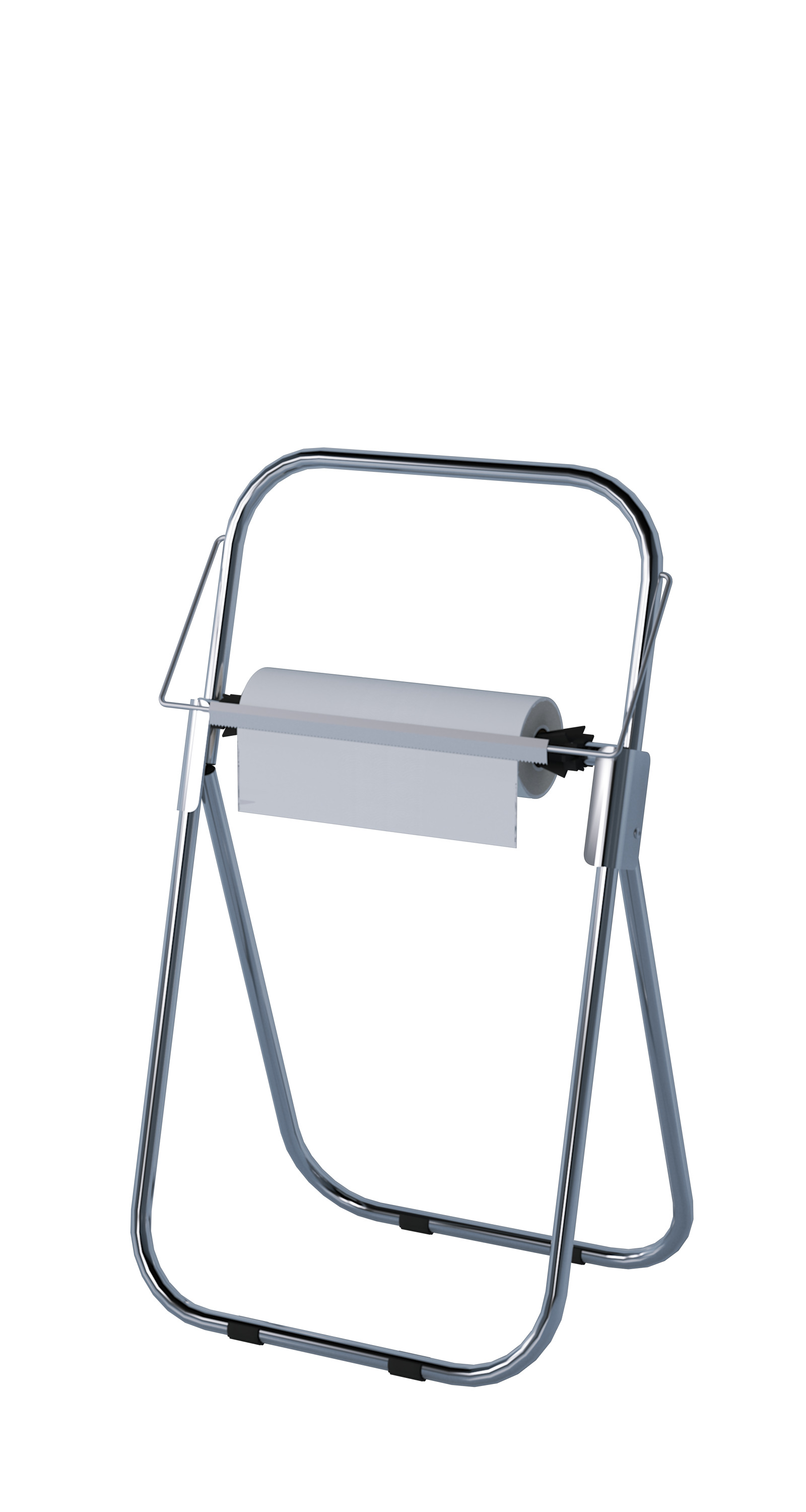 Papierhandtuchspender, freistehend