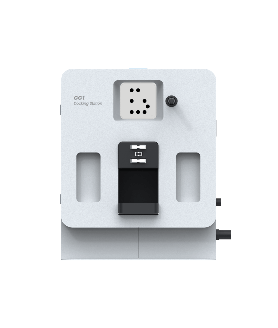 Dockingstation zu CC1